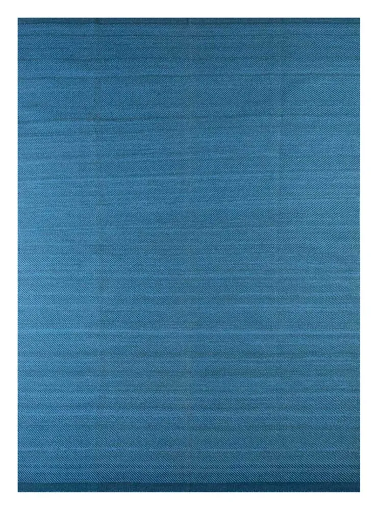 Ullteppe - 300 x 240 cm - blå