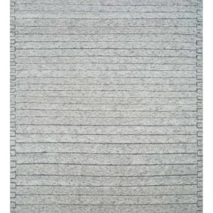 Ullteppe - 300 x 240 cm - grå
