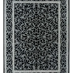 Ullteppe - 300 x 240 cm - antrasitt