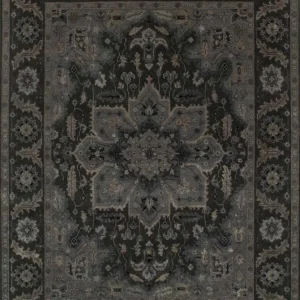 Ullteppe - 300 x 240 cm - antrasitt