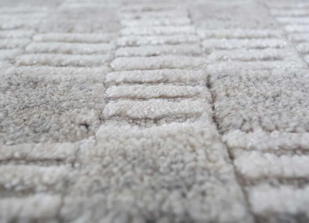 Ullteppe - 300 x 240 cm - beige