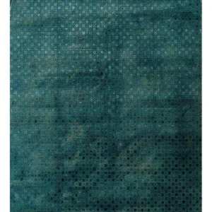 Ullteppe - 300 x 240 cm - bensinblå