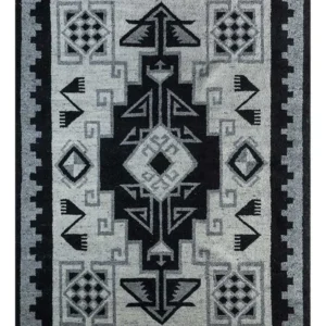 Ullteppe - 300 x 240 cm - flerfarget