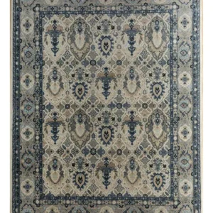 Ullteppe - 300 x 240 cm - krem