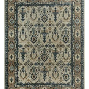 Ullteppe - 300 x 240 cm - krem
