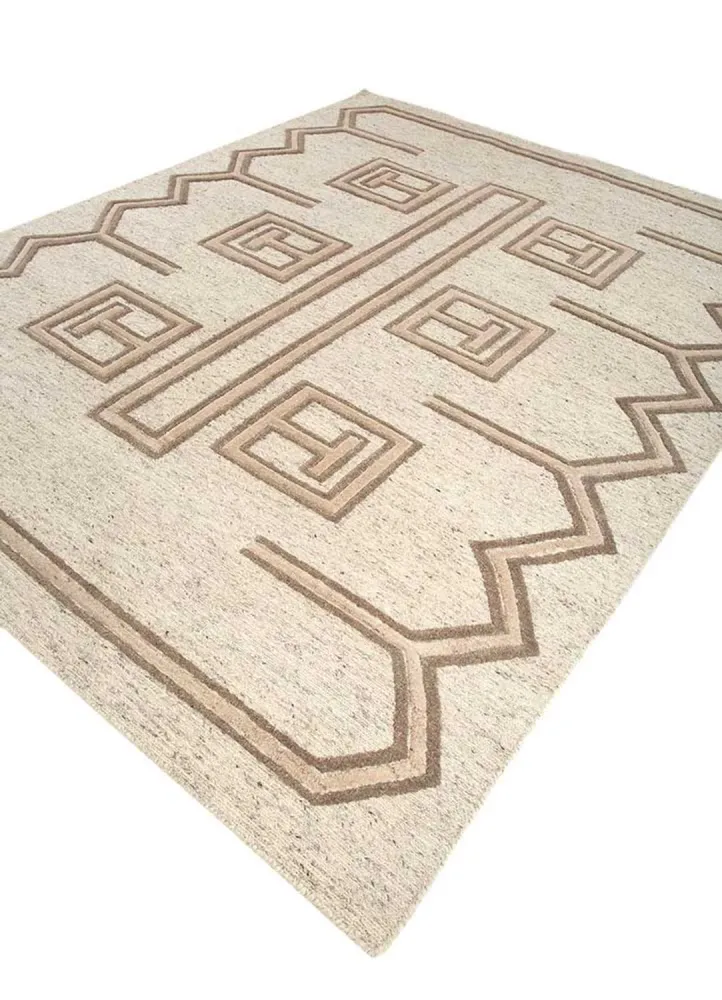 Ullteppe - 300 x 240 cm - krem