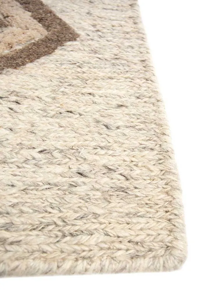 Ullteppe - 300 x 240 cm - krem