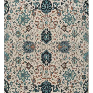 Ullteppe - 300 x 240 cm - krem