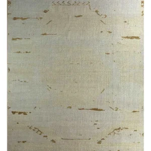 Ullteppe - 300 x 240 cm - krem