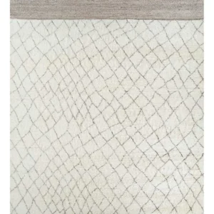 Ullteppe - 300 x 240 cm - krem