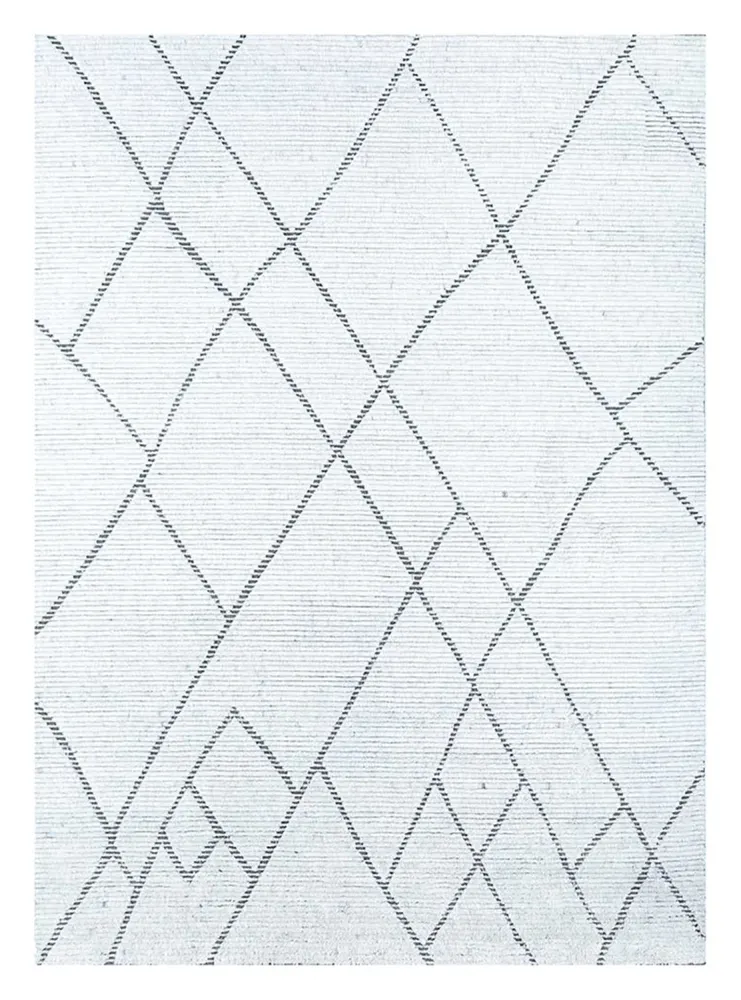 Ullteppe - 300 x 240 cm - krem