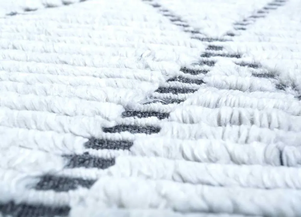 Ullteppe - 300 x 240 cm - krem