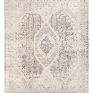 Ullteppe - 300 x 240 cm - krem
