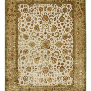 Ullteppe - 300 x 240 cm - krem