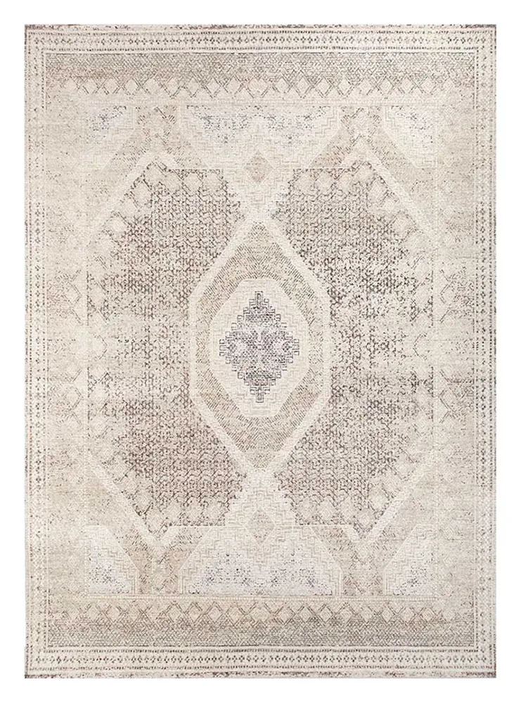 Ullteppe - 300 x 240 cm - krem