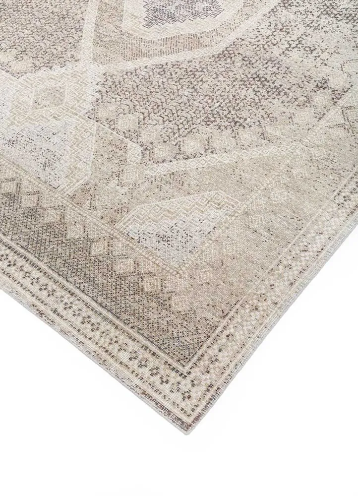 Ullteppe - 300 x 240 cm - krem
