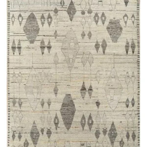 Ullteppe - 300 x 240 cm - lys beige