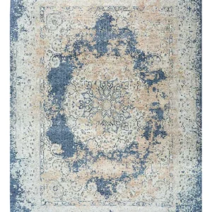 Ullteppe - 300 x 240 cm - lyseblå