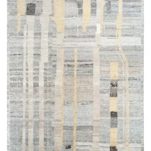 Ullteppe - 300 x 240 cm - lysegrå