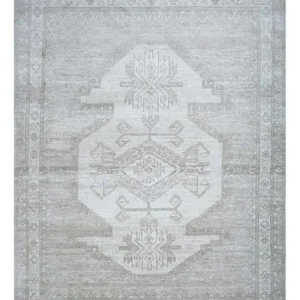 Ullteppe - 300 x 240 cm - lysegrå