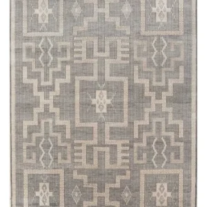Ullteppe - 300 x 240 cm - lysegrå