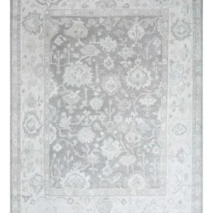 Ullteppe - 300 x 240 cm - lysegrå