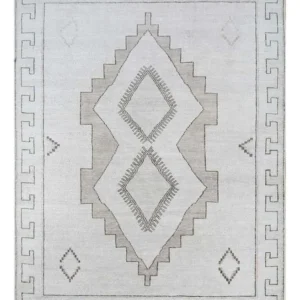 Ullteppe - 300 x 240 cm - lysegrå