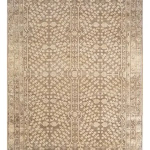 Ullteppe - 300 x 240 cm - mørk beige