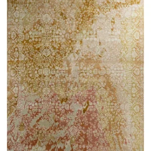 Ullteppe - 300 x 240 cm - oransje