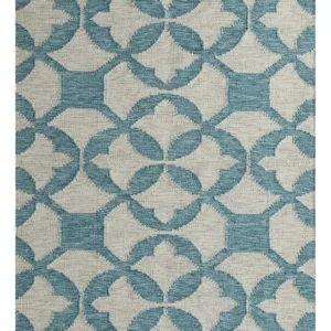 Ullteppe - 300 x 240 cm - turkis