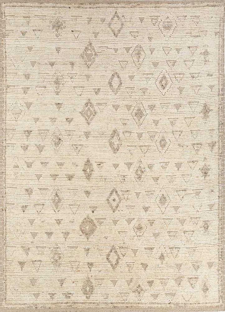 Ullteppe - 300 x 255 cm - krem