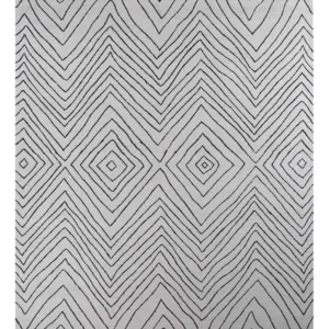 Ullteppe - 330 x 240 cm - lysegrå