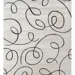 Ullteppe - 330 x 240 cm - lysegrå