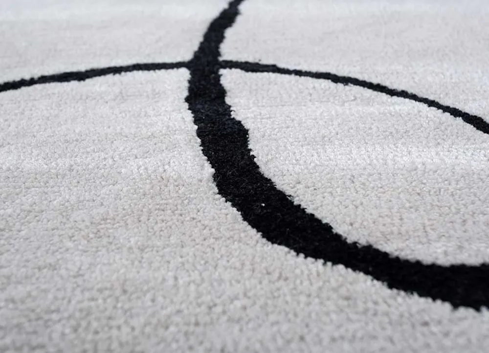 Ullteppe - 330 x 240 cm - lysegrå