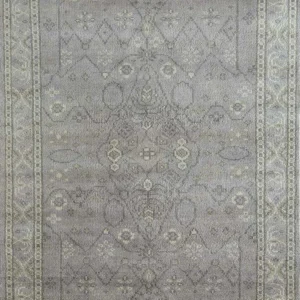 Ullteppe - 360 x 270 cm - grå