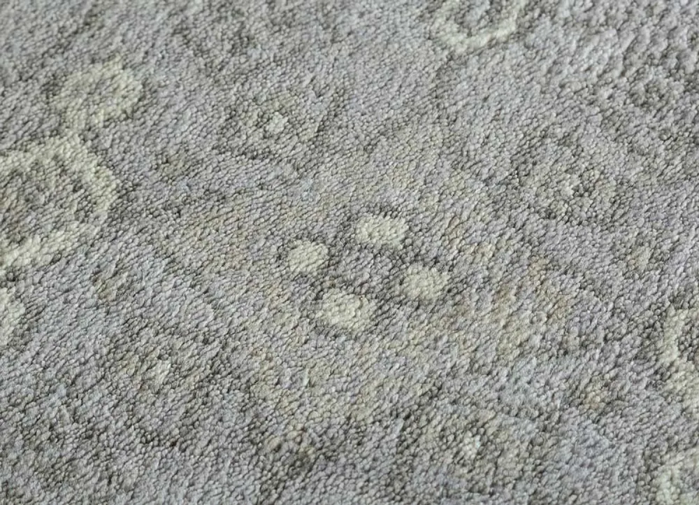 Ullteppe - 360 x 270 cm - grå