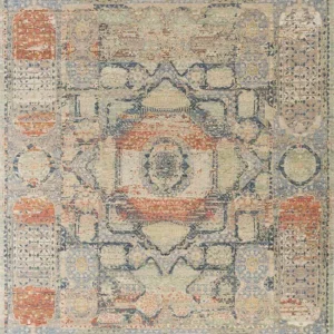Ullteppe - 360 x 270 cm - grønn