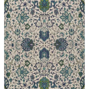 Ullteppe - 360 x 270 cm - krem