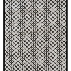 Ullteppe - 360 x 270 cm - lysegrå