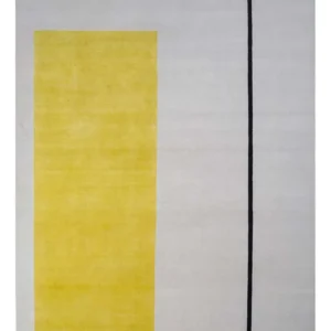 Ullteppe - 360 x 270 cm - lysegrå