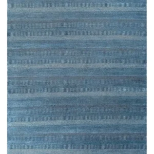 Ullteppe - 360 x 270 cm - mørkeblå