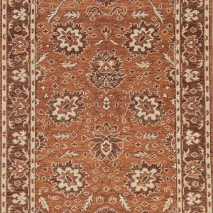 Ullteppe - 360 x 270 cm - oransje