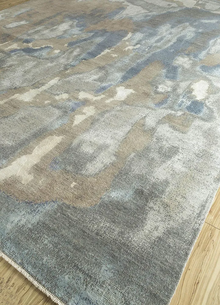 Ullteppe - 363 x 270 cm - beige