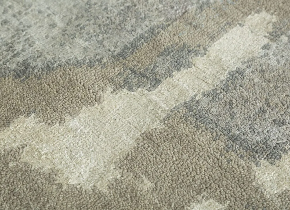 Ullteppe - 363 x 270 cm - beige