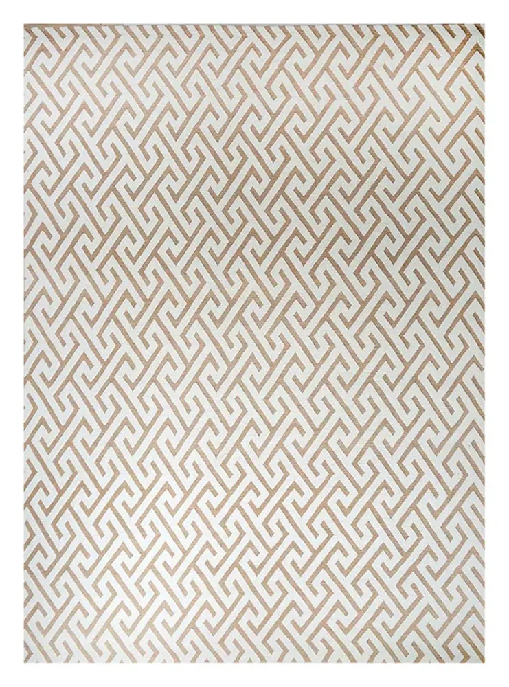 Ullteppe - 465 x 390 cm - beige