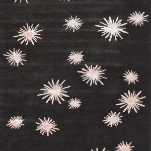 Ullteppe - 540 x 375 cm - oransje