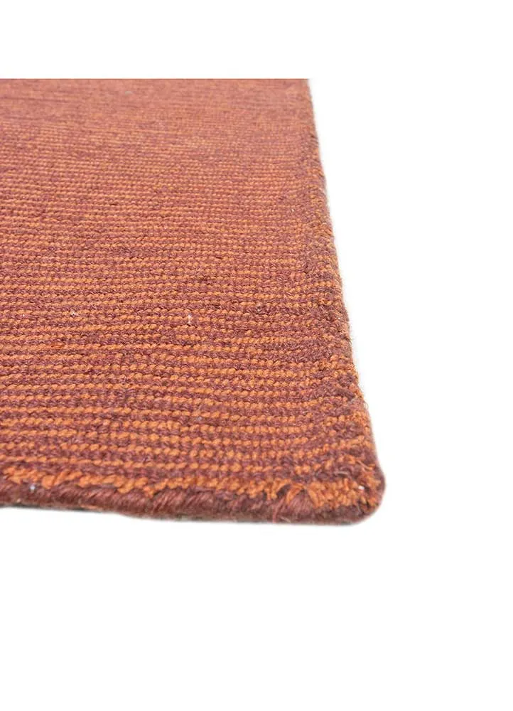 Ullteppe - 605 x 525 cm - oransje