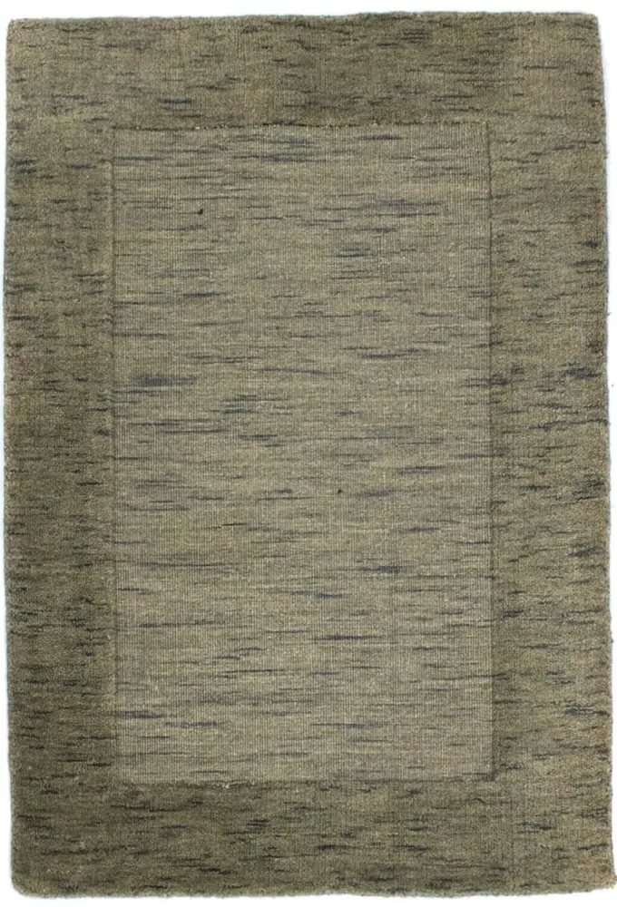 Ullteppe - 90 x 60 cm - grå