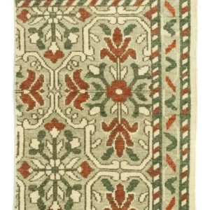 Ullteppe - 93 x 60 cm - beige