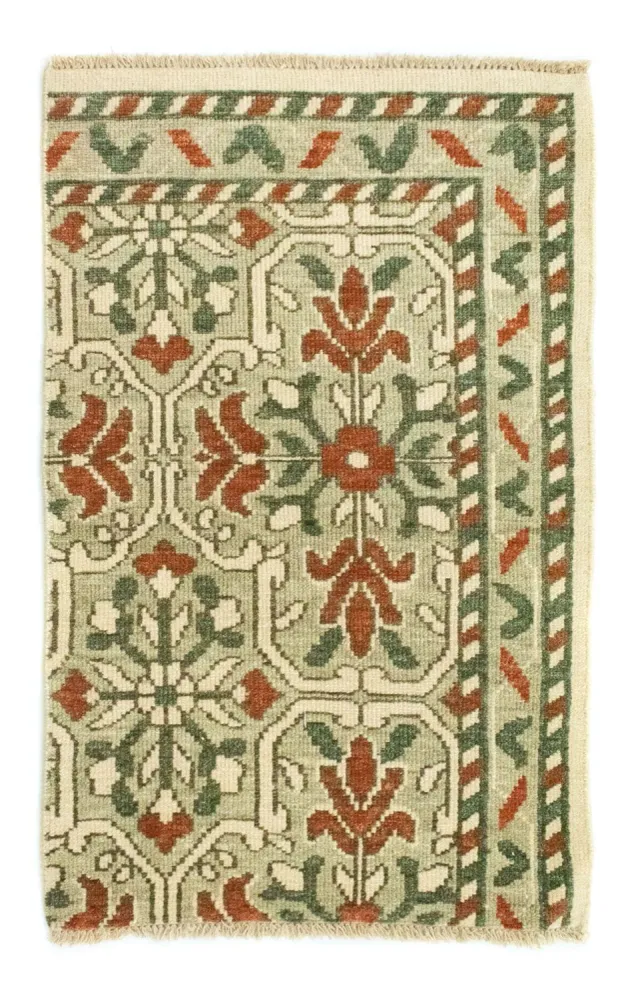 Ullteppe - 93 x 60 cm - beige